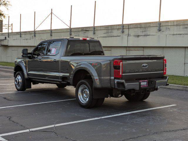 used 2024 Ford F-450 car, priced at $92,659