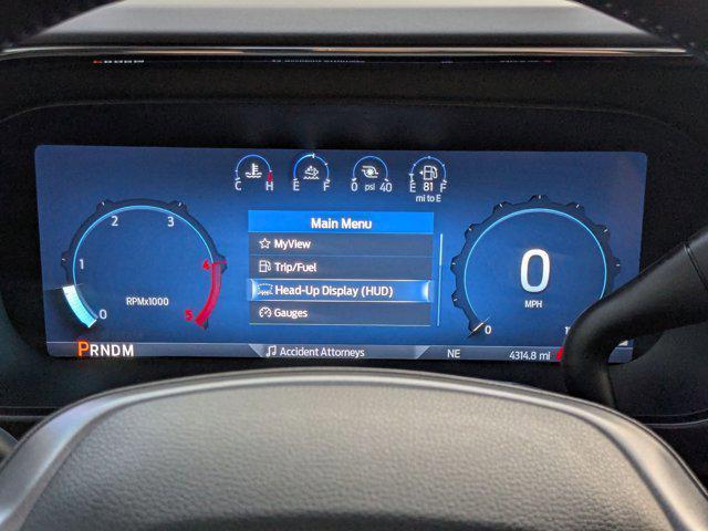 used 2024 Ford F-450 car, priced at $92,659