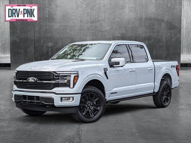 new 2025 Ford F-150 car, priced at $80,990