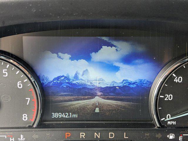 used 2023 Ford Explorer car, priced at $29,389