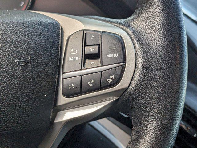 used 2023 Ford Explorer car, priced at $29,389