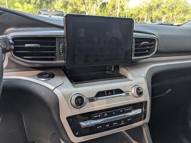 used 2023 Ford Explorer car, priced at $29,389