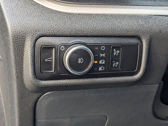 used 2023 Ford Explorer car, priced at $29,389