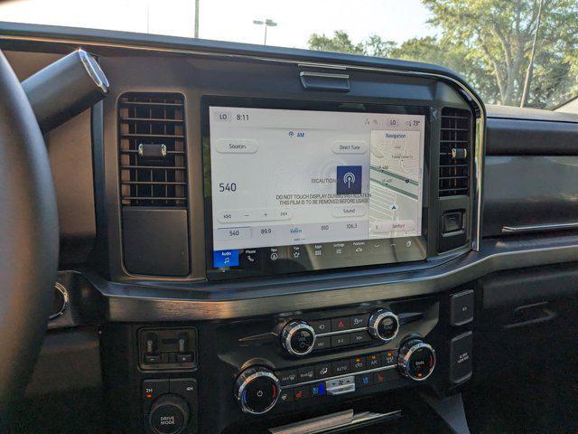 new 2025 Ford F-350 car, priced at $70,690