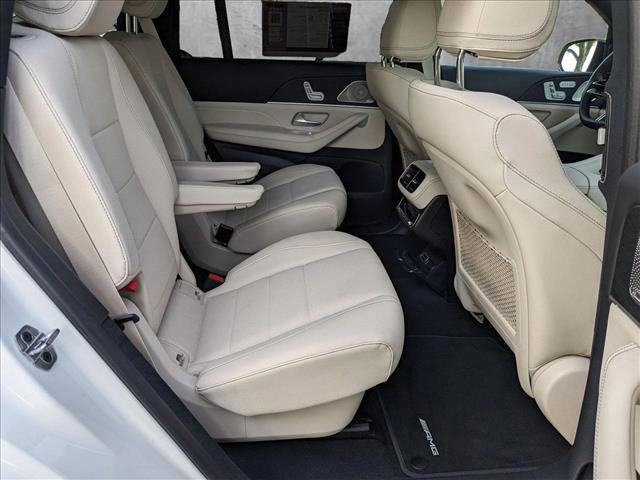 used 2025 Mercedes-Benz GLS 450 car, priced at $84,840