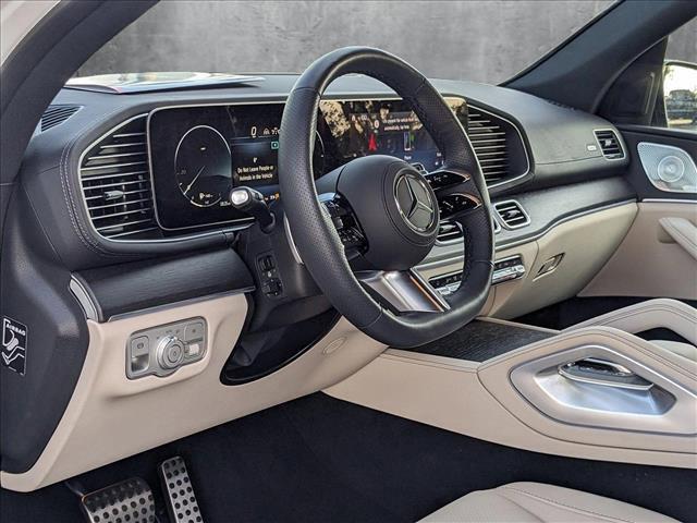 used 2025 Mercedes-Benz GLS 450 car, priced at $84,840