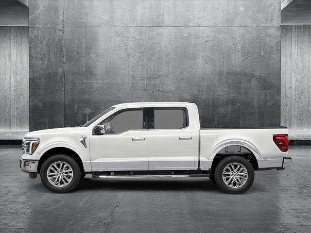 new 2025 Ford F-150 car, priced at $76,600