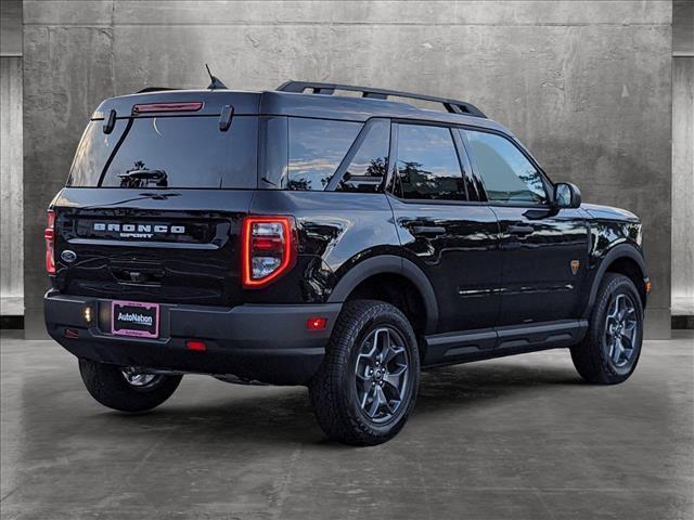 new 2024 Ford Bronco Sport car, priced at $36,462