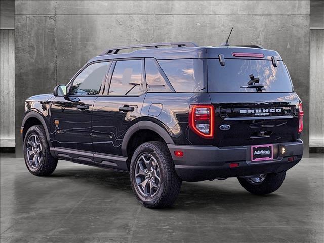 new 2024 Ford Bronco Sport car, priced at $36,462