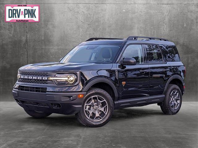 new 2024 Ford Bronco Sport car, priced at $36,462