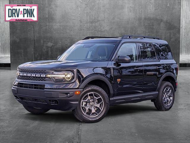 new 2024 Ford Bronco Sport car, priced at $33,462