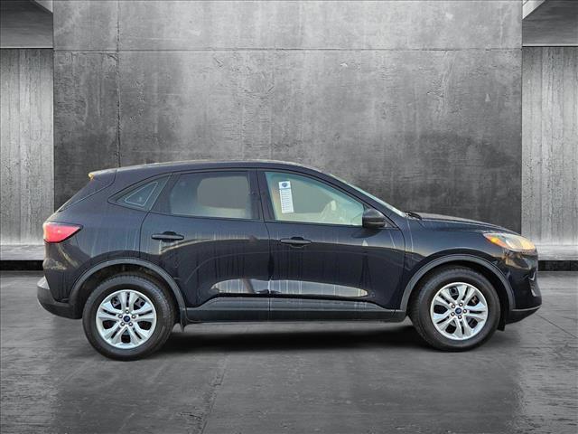 used 2021 Ford Escape car, priced at $17,421