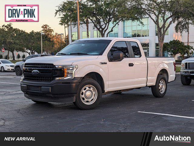 used 2019 Ford F-150 car, priced at $24,177