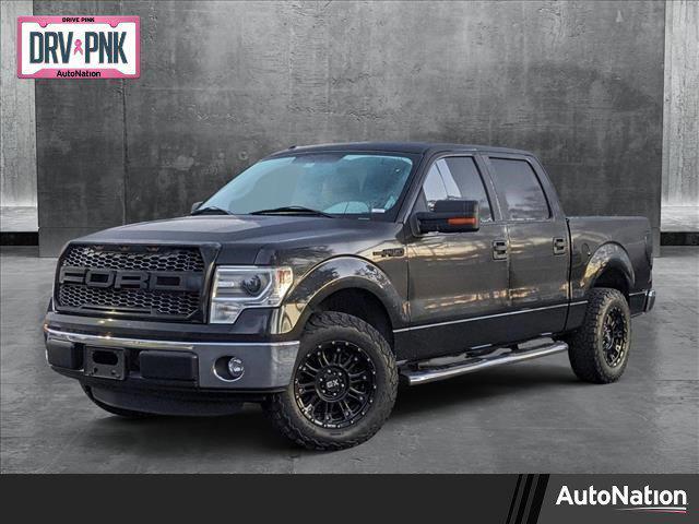 used 2014 Ford F-150 car, priced at $16,647