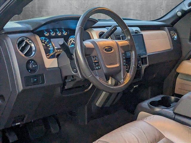 used 2014 Ford F-150 car, priced at $16,647