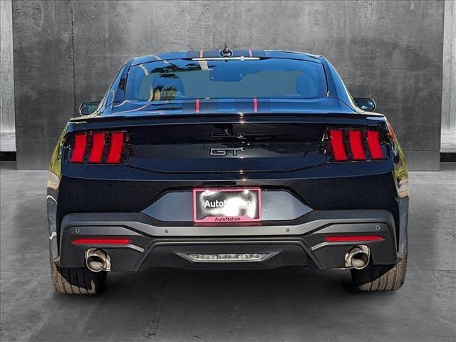 new 2025 Ford Mustang car, priced at $48,797