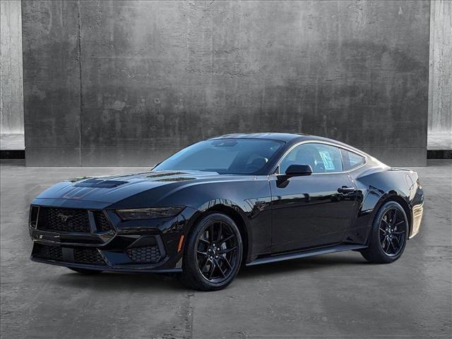 new 2025 Ford Mustang car, priced at $48,797