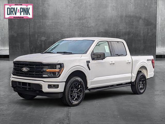 new 2024 Ford F-150 car, priced at $52,618