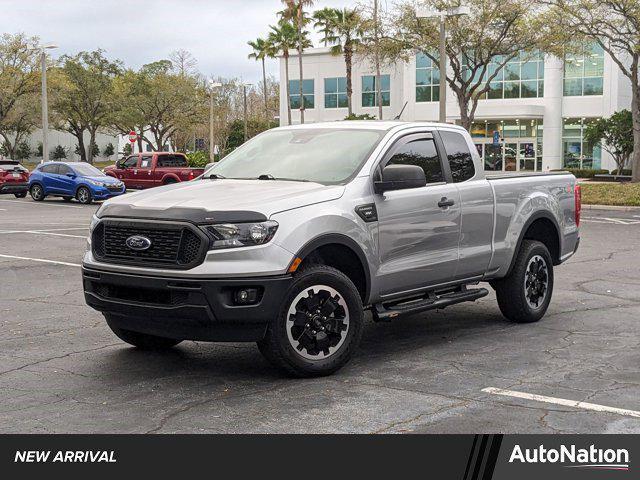 used 2021 Ford Ranger car, priced at $19,568