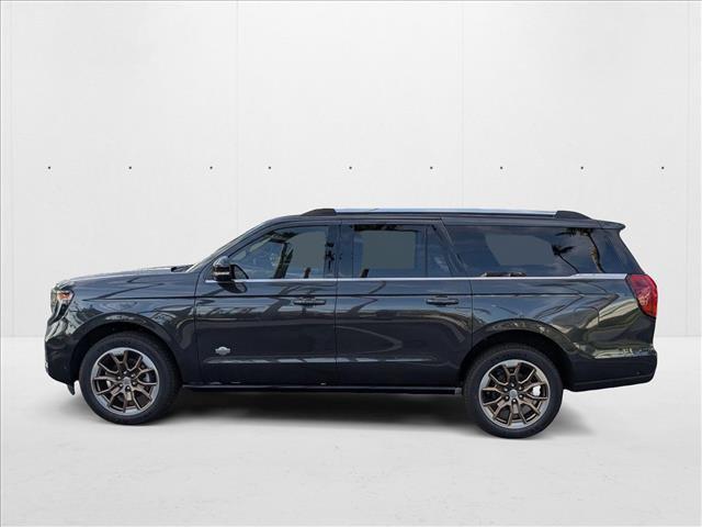 new 2025 Ford Expedition Max car, priced at $87,055