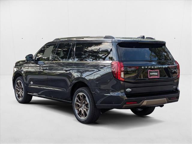 new 2025 Ford Expedition Max car, priced at $87,055