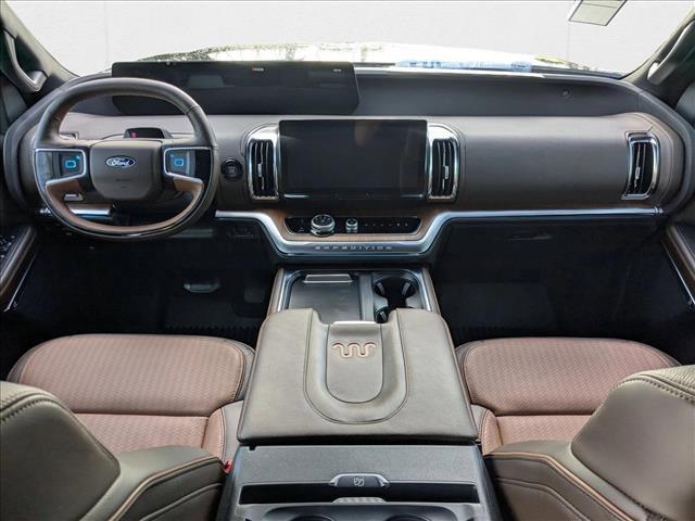 new 2025 Ford Expedition Max car, priced at $87,055