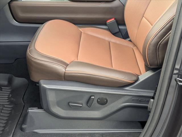 new 2025 Ford Expedition Max car, priced at $87,055