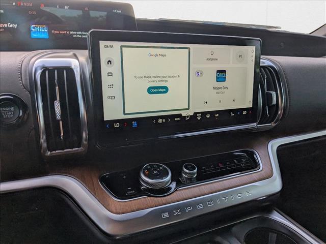 new 2025 Ford Expedition Max car, priced at $87,055