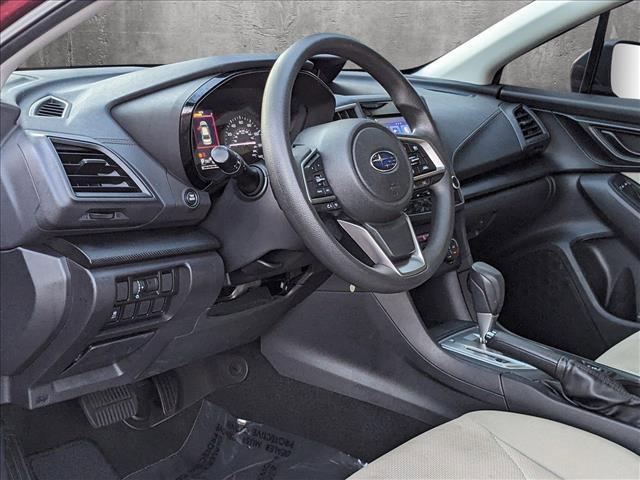 used 2023 Subaru Impreza car, priced at $18,989