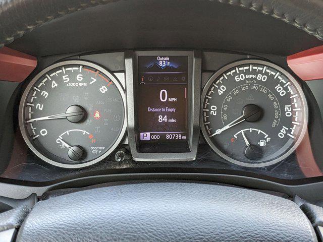 used 2017 Toyota Tacoma car, priced at $31,201