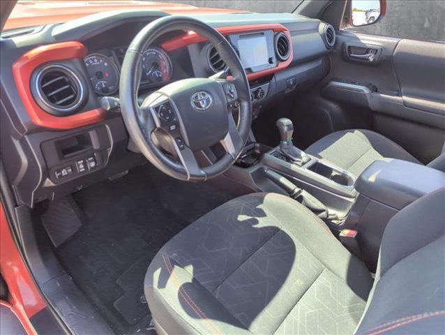 used 2017 Toyota Tacoma car, priced at $31,201