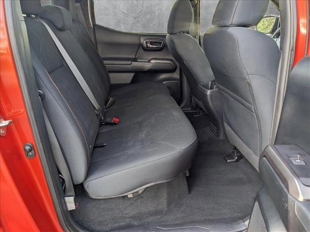used 2017 Toyota Tacoma car, priced at $27,886