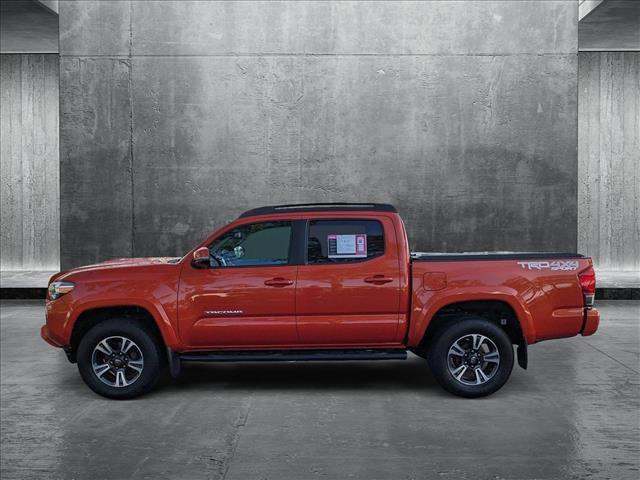 used 2017 Toyota Tacoma car, priced at $27,886