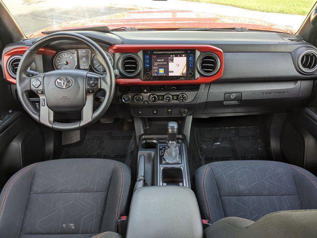 used 2017 Toyota Tacoma car, priced at $31,201
