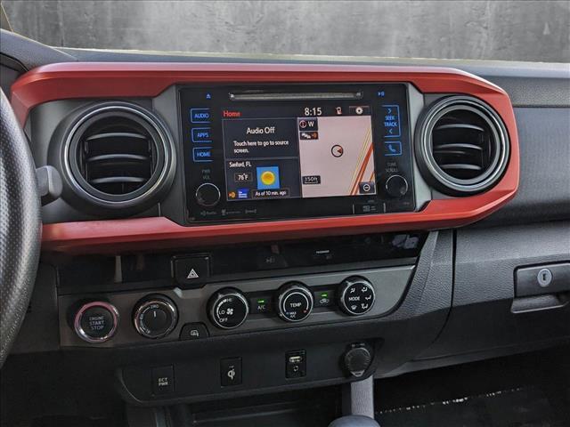used 2017 Toyota Tacoma car, priced at $27,886