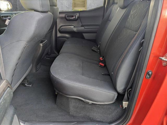 used 2017 Toyota Tacoma car, priced at $27,886
