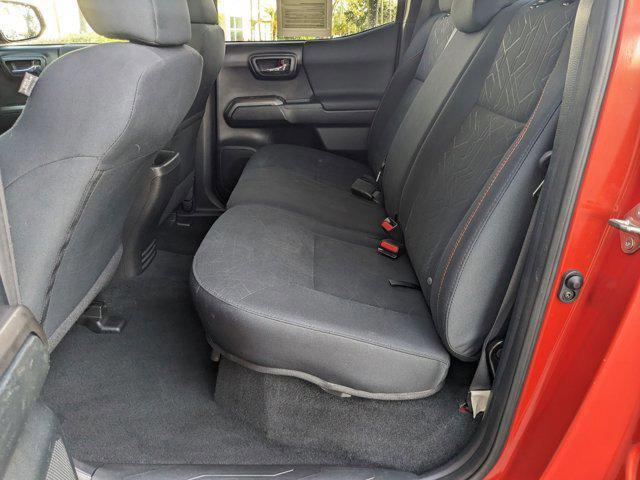 used 2017 Toyota Tacoma car, priced at $31,201