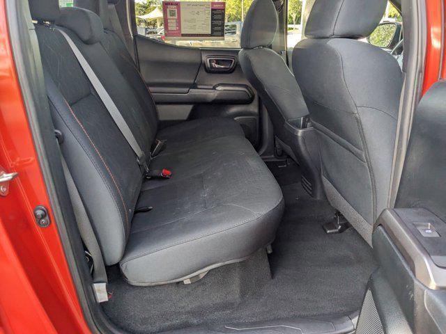 used 2017 Toyota Tacoma car, priced at $31,201