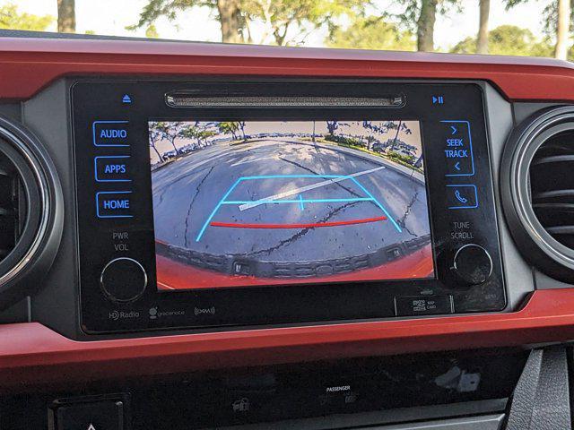 used 2017 Toyota Tacoma car, priced at $31,201