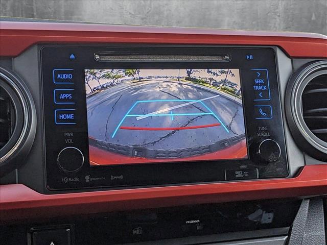 used 2017 Toyota Tacoma car, priced at $27,886