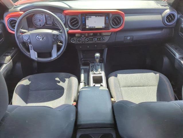 used 2017 Toyota Tacoma car, priced at $31,201