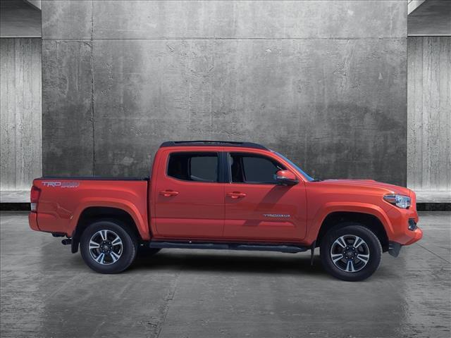 used 2017 Toyota Tacoma car, priced at $31,201