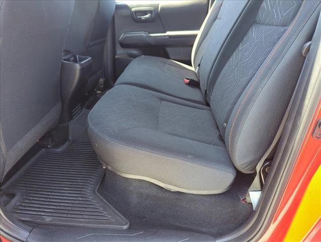 used 2017 Toyota Tacoma car, priced at $31,201