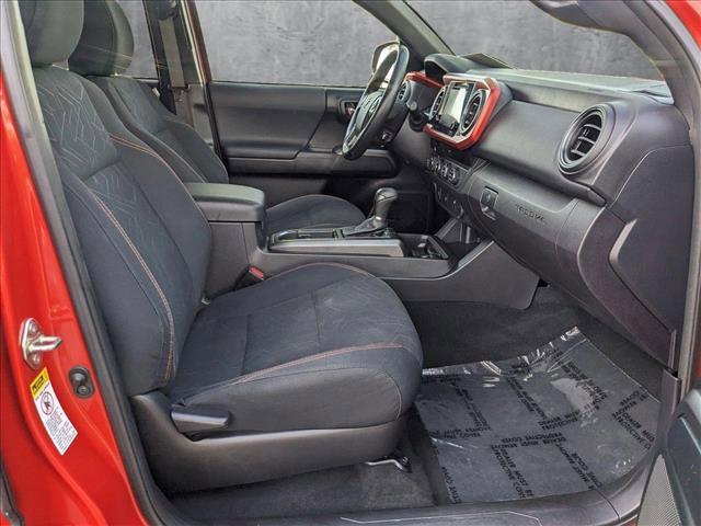 used 2017 Toyota Tacoma car, priced at $27,886