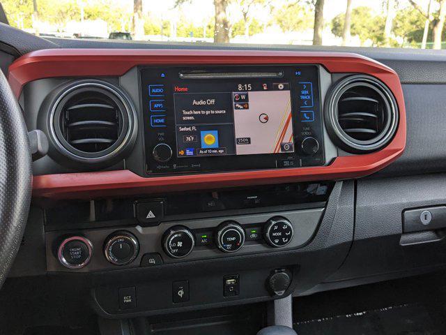 used 2017 Toyota Tacoma car, priced at $31,201