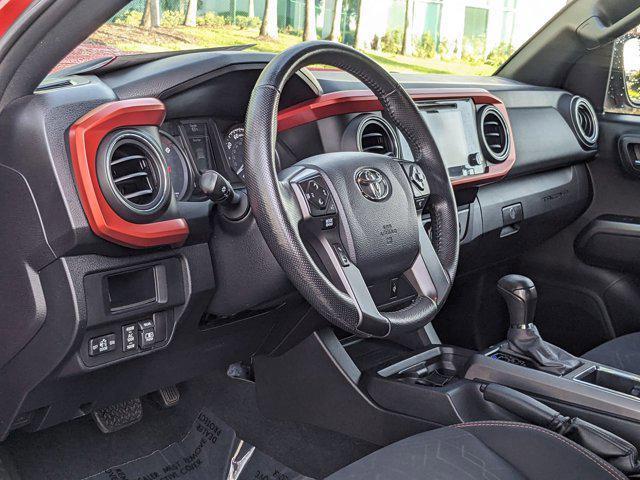 used 2017 Toyota Tacoma car, priced at $31,201