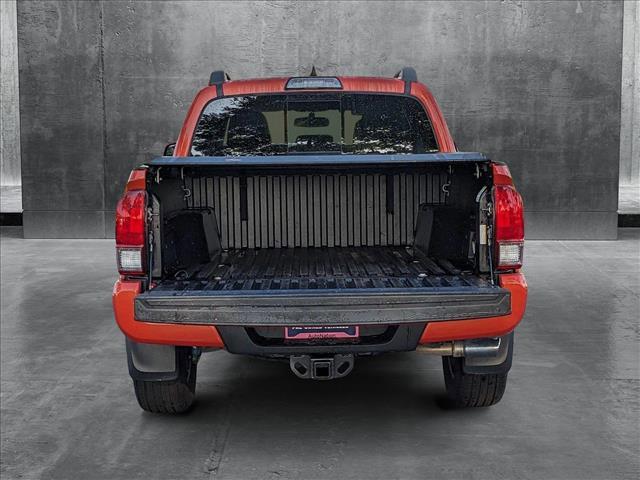 used 2017 Toyota Tacoma car, priced at $27,886