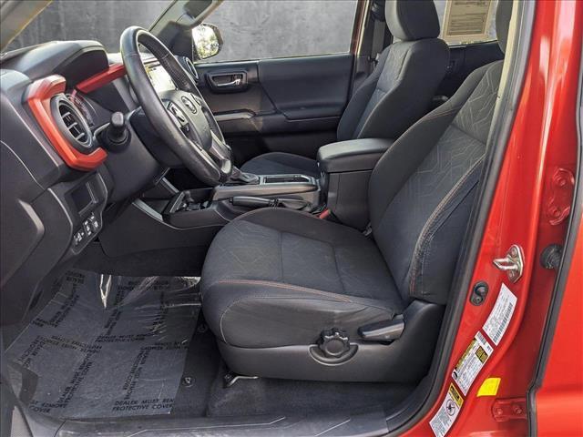 used 2017 Toyota Tacoma car, priced at $27,886