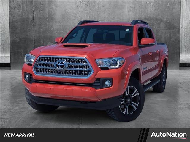 used 2017 Toyota Tacoma car, priced at $31,201