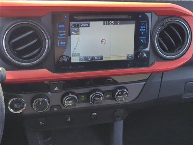 used 2017 Toyota Tacoma car, priced at $31,201